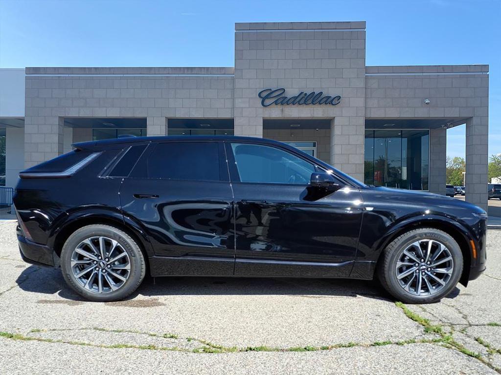 new 2026 Cadillac LYRIQ car, priced at $65,745