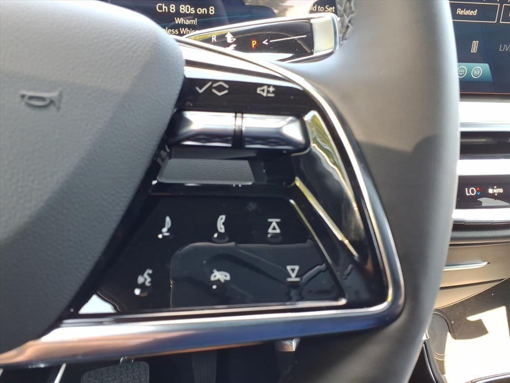 new 2026 Cadillac LYRIQ car, priced at $65,745