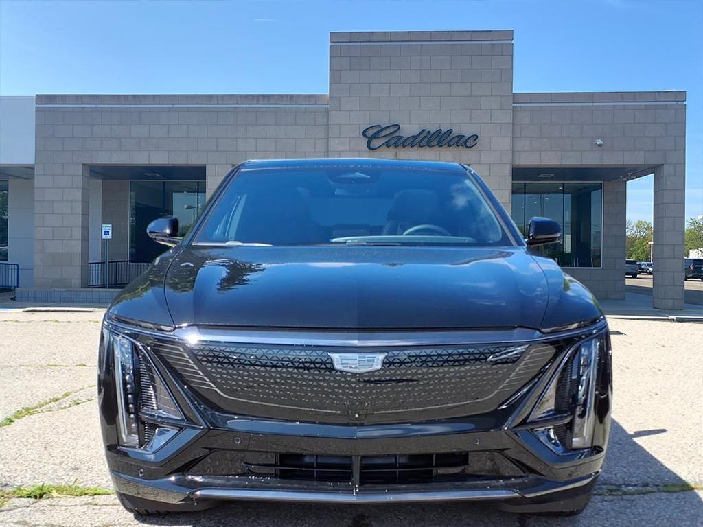 new 2026 Cadillac LYRIQ car, priced at $65,745