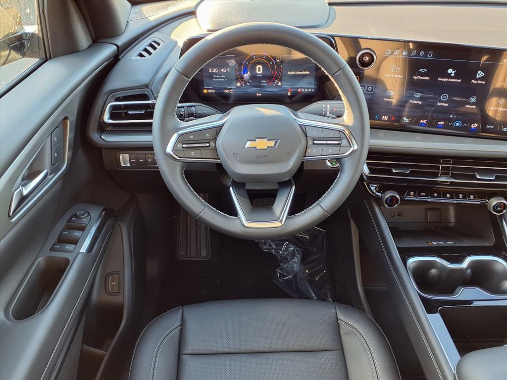 new 2026 Chevrolet Traverse car, priced at $43,966