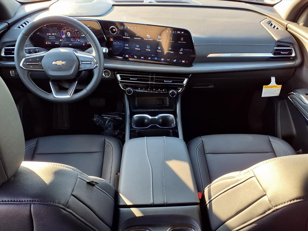 new 2026 Chevrolet Traverse car, priced at $43,966