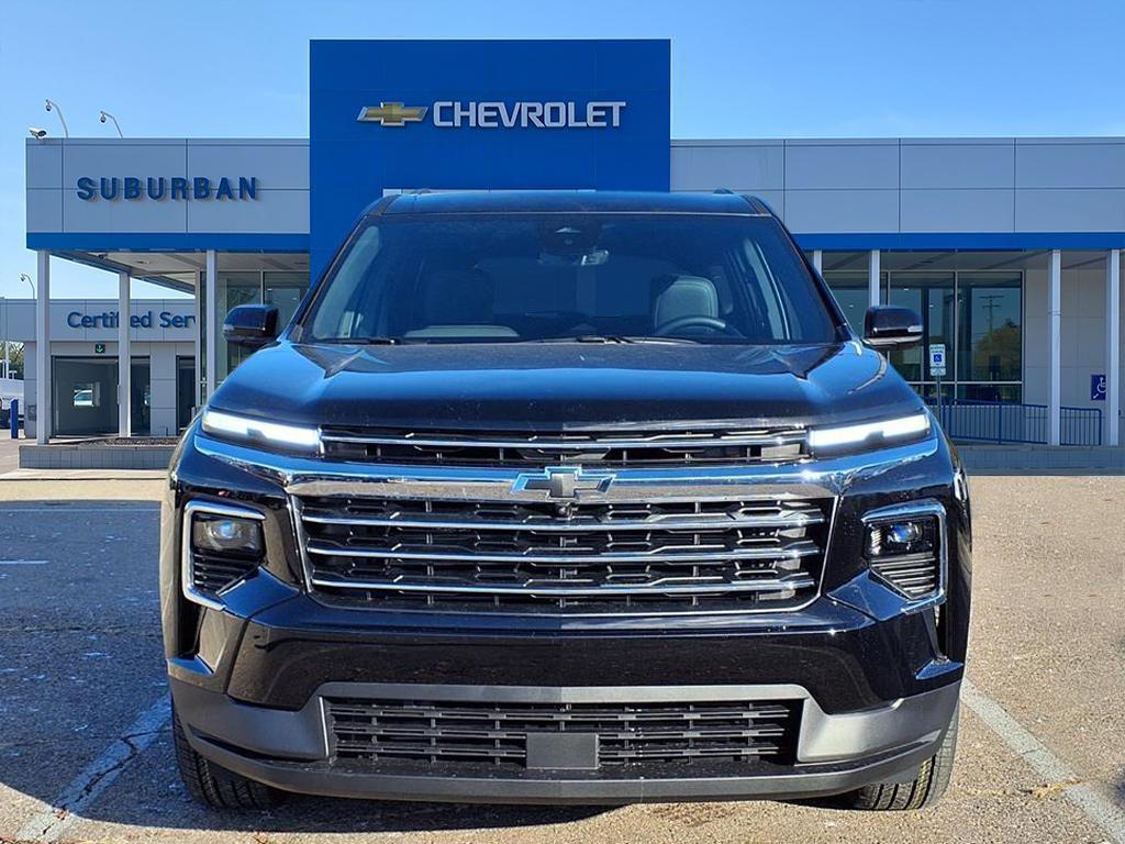 new 2026 Chevrolet Traverse car, priced at $43,966