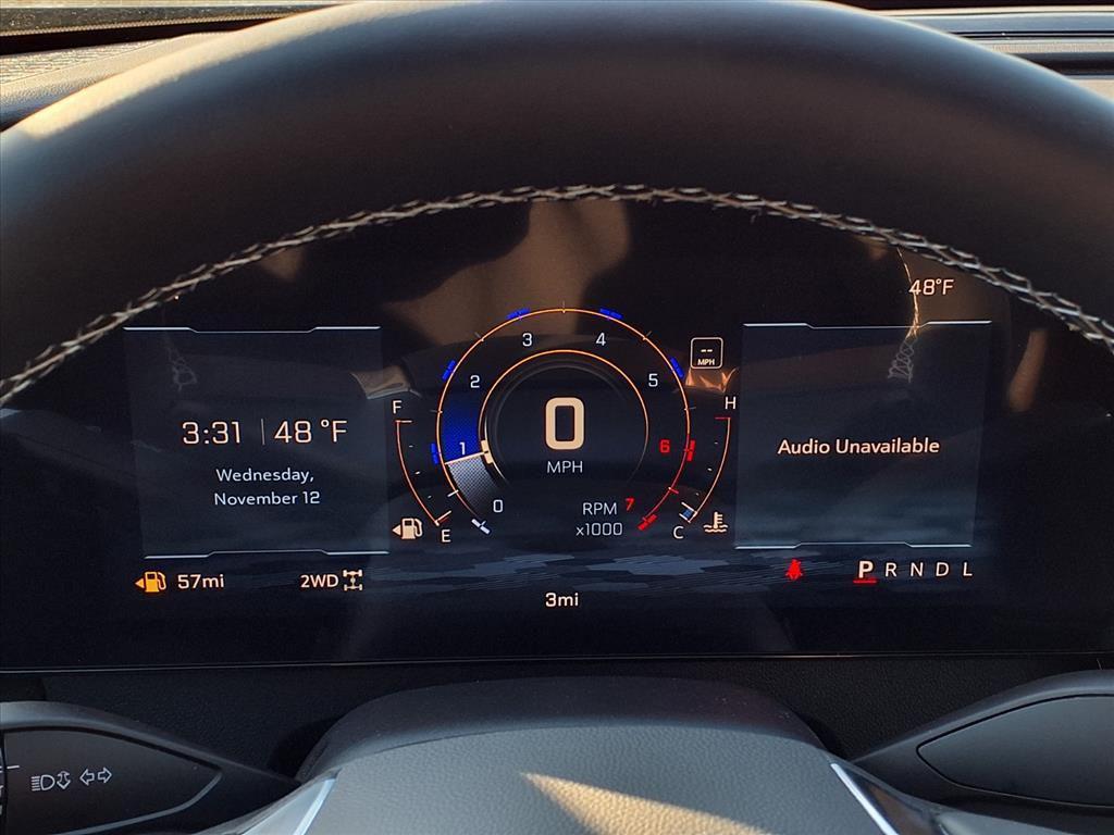 new 2026 Chevrolet Traverse car, priced at $43,966