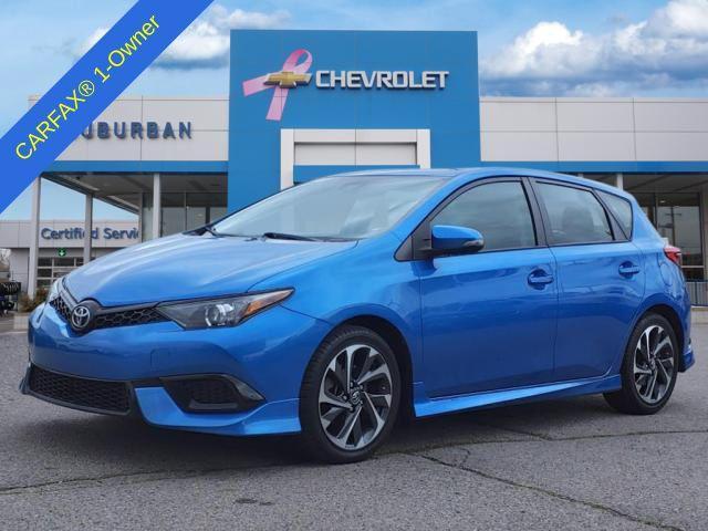 used 2018 Toyota Corolla iM car, priced at $13,495