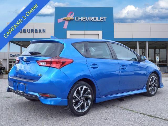 used 2018 Toyota Corolla iM car, priced at $13,495