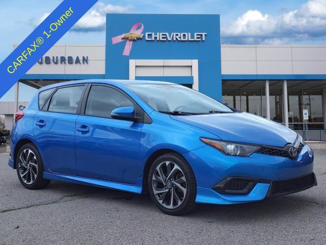 used 2018 Toyota Corolla iM car, priced at $13,495