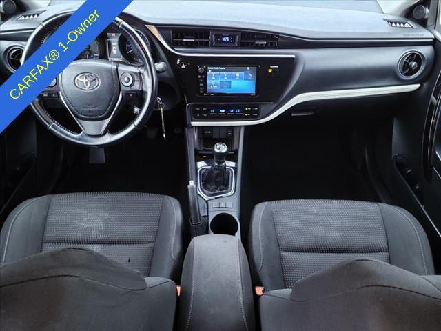 used 2018 Toyota Corolla iM car, priced at $13,495