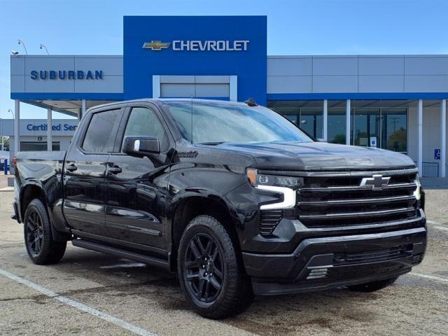 new 2025 Chevrolet Silverado 1500 car, priced at $60,717