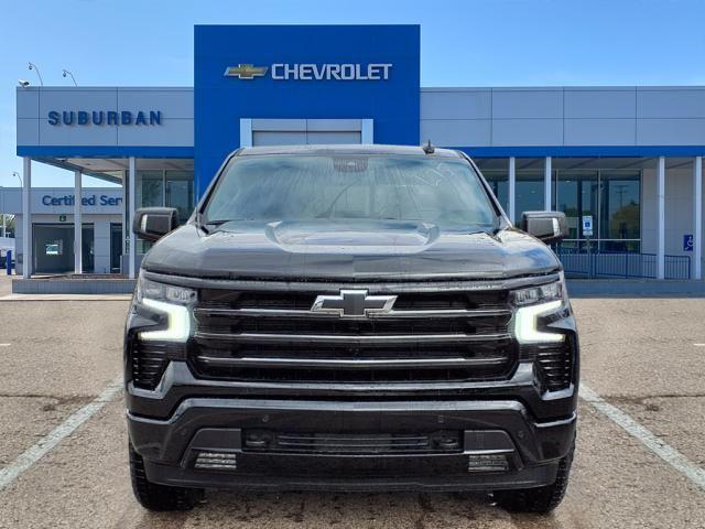 new 2025 Chevrolet Silverado 1500 car, priced at $60,717