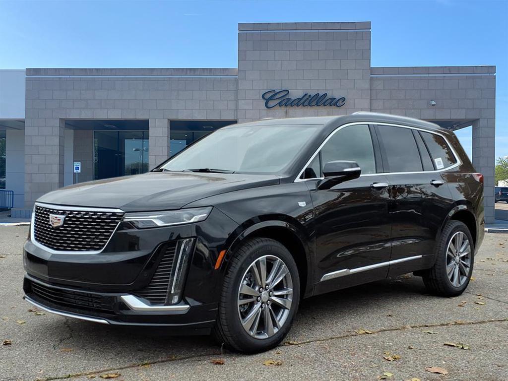 new 2025 Cadillac XT6 car, priced at $53,487
