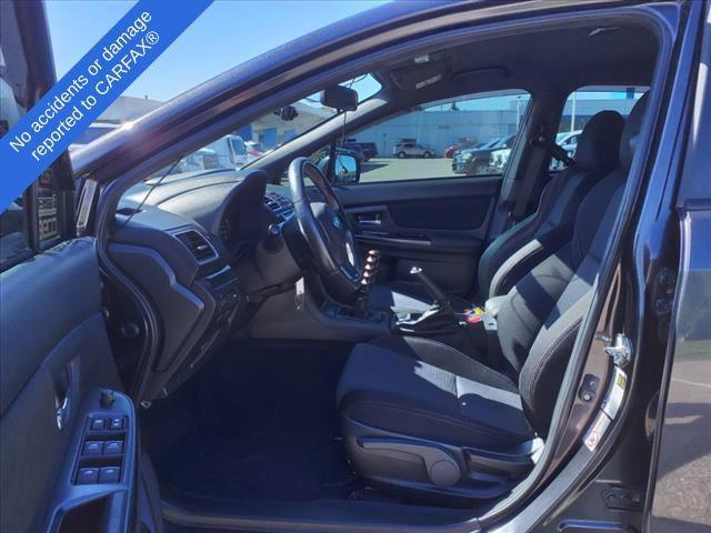 used 2018 Subaru WRX car, priced at $19,995