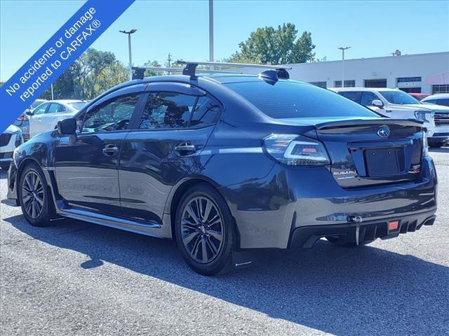 used 2018 Subaru WRX car, priced at $19,995