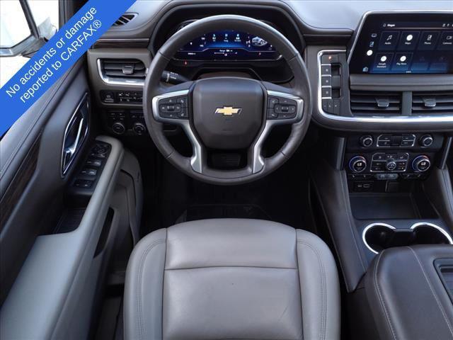 used 2022 Chevrolet Tahoe car, priced at $59,995