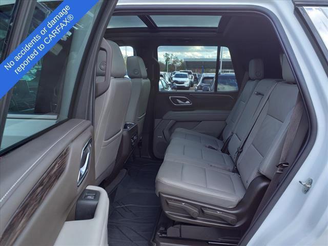 used 2022 Chevrolet Tahoe car, priced at $59,995