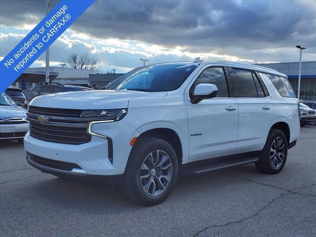 used 2022 Chevrolet Tahoe car, priced at $59,995