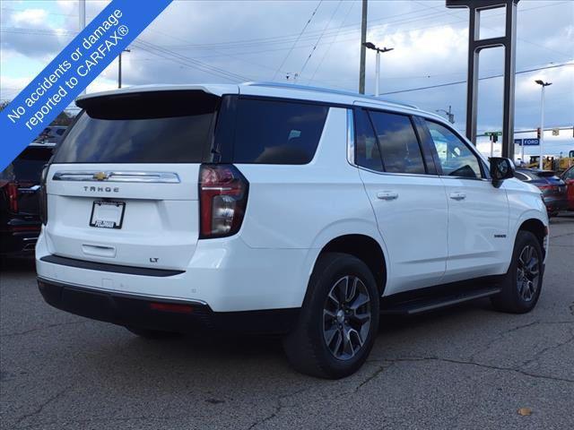 used 2022 Chevrolet Tahoe car, priced at $59,995