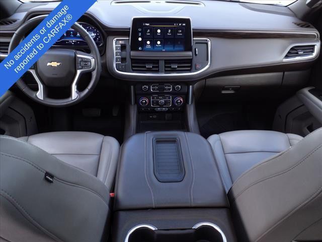 used 2022 Chevrolet Tahoe car, priced at $59,995