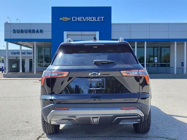 new 2025 Chevrolet Equinox car, priced at $32,829