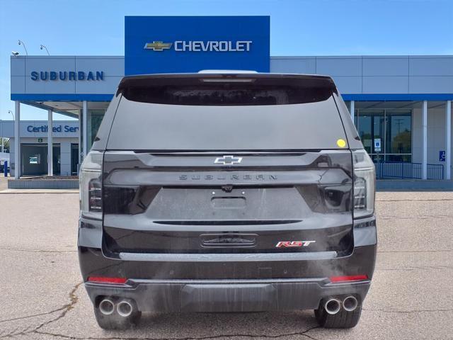 new 2025 Chevrolet Suburban car, priced at $72,160