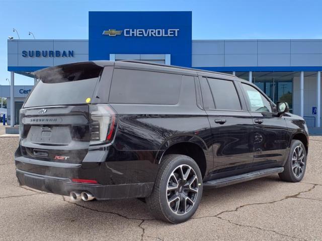 new 2025 Chevrolet Suburban car, priced at $72,160