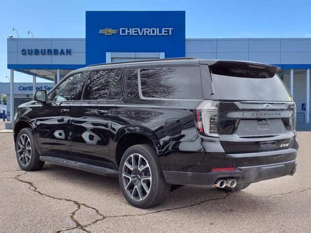 new 2025 Chevrolet Suburban car, priced at $72,160