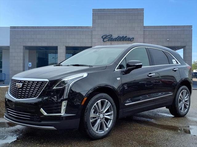 new 2025 Cadillac XT5 car, priced at $49,144