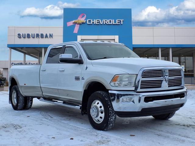 used 2011 Dodge Ram 3500 car, priced at $21,995