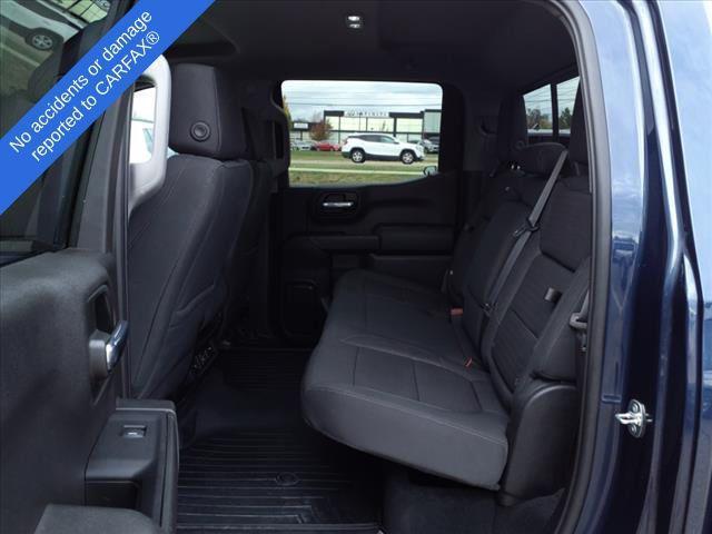 used 2021 Chevrolet Silverado 1500 car, priced at $23,995