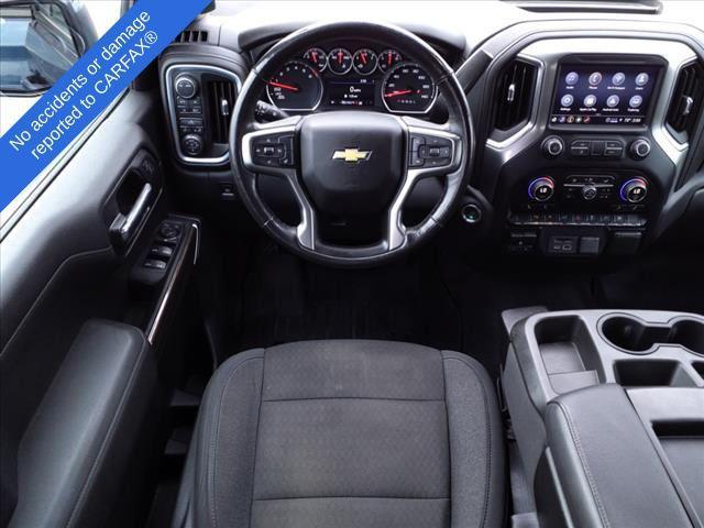 used 2021 Chevrolet Silverado 1500 car, priced at $23,995