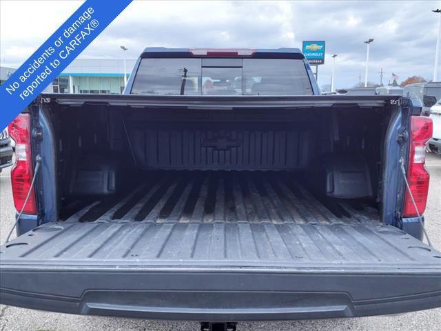 used 2021 Chevrolet Silverado 1500 car, priced at $23,995