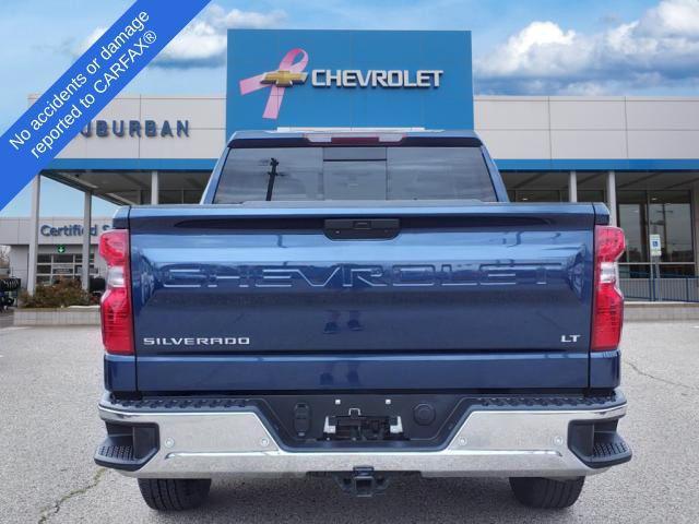 used 2021 Chevrolet Silverado 1500 car, priced at $23,995