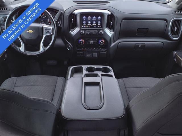 used 2021 Chevrolet Silverado 1500 car, priced at $23,995