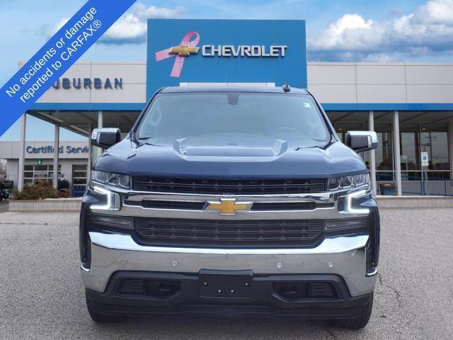 used 2021 Chevrolet Silverado 1500 car, priced at $23,995