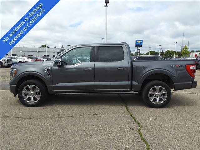 used 2023 Ford F-150 car, priced at $53,995