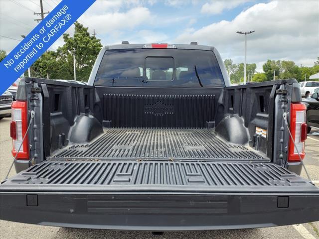 used 2023 Ford F-150 car, priced at $53,995