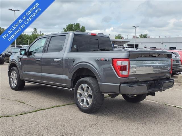 used 2023 Ford F-150 car, priced at $53,995