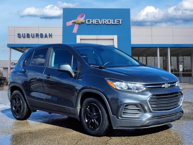 used 2020 Chevrolet Trax car, priced at $10,995