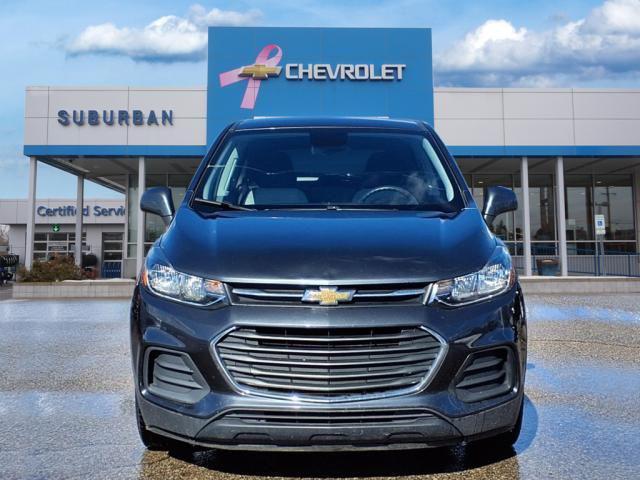 used 2020 Chevrolet Trax car, priced at $10,995