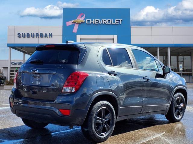 used 2020 Chevrolet Trax car, priced at $10,995