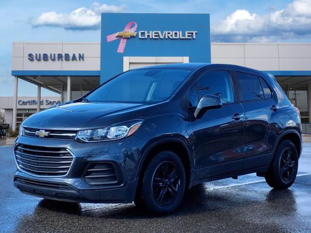 used 2020 Chevrolet Trax car, priced at $10,995