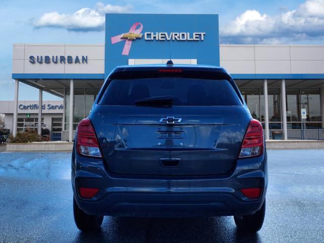 used 2020 Chevrolet Trax car, priced at $10,995