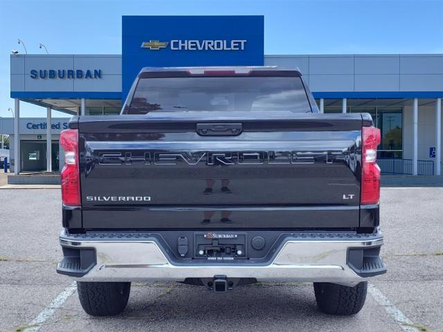 new 2025 Chevrolet Silverado 1500 car, priced at $49,860