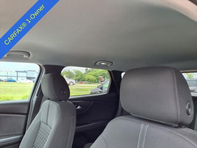 used 2021 Chevrolet Blazer car, priced at $19,495
