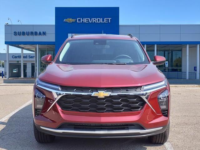 new 2025 Chevrolet Trax car, priced at $23,432