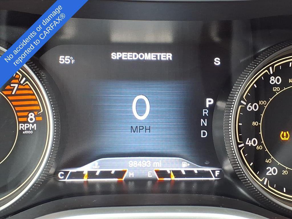 used 2017 Jeep Cherokee car, priced at $12,495