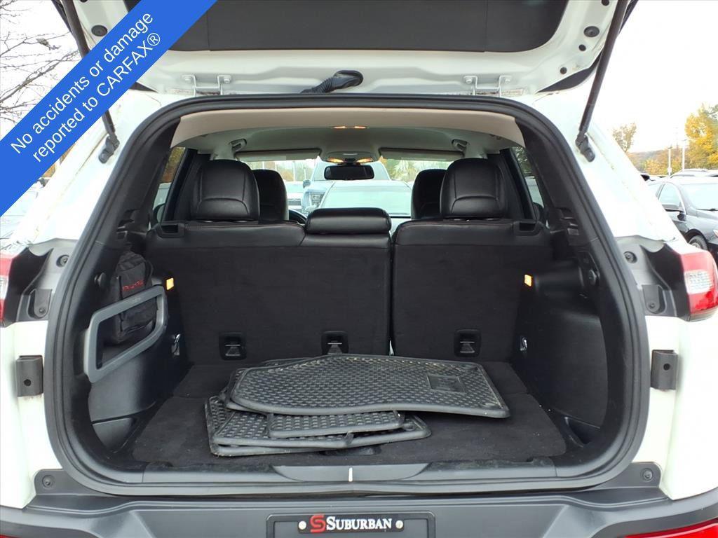 used 2017 Jeep Cherokee car, priced at $12,495