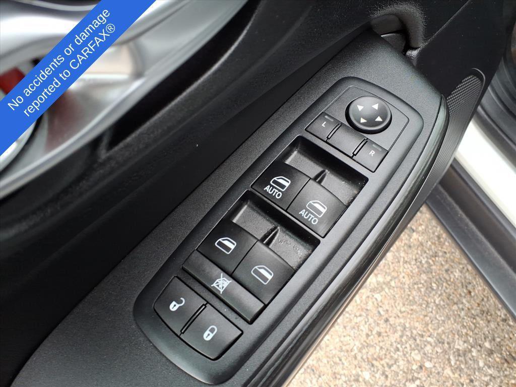 used 2017 Jeep Cherokee car, priced at $12,495