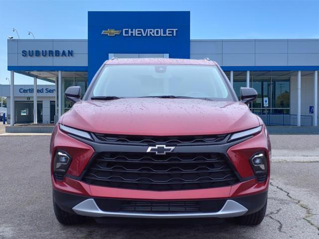 new 2025 Chevrolet Blazer car, priced at $38,585