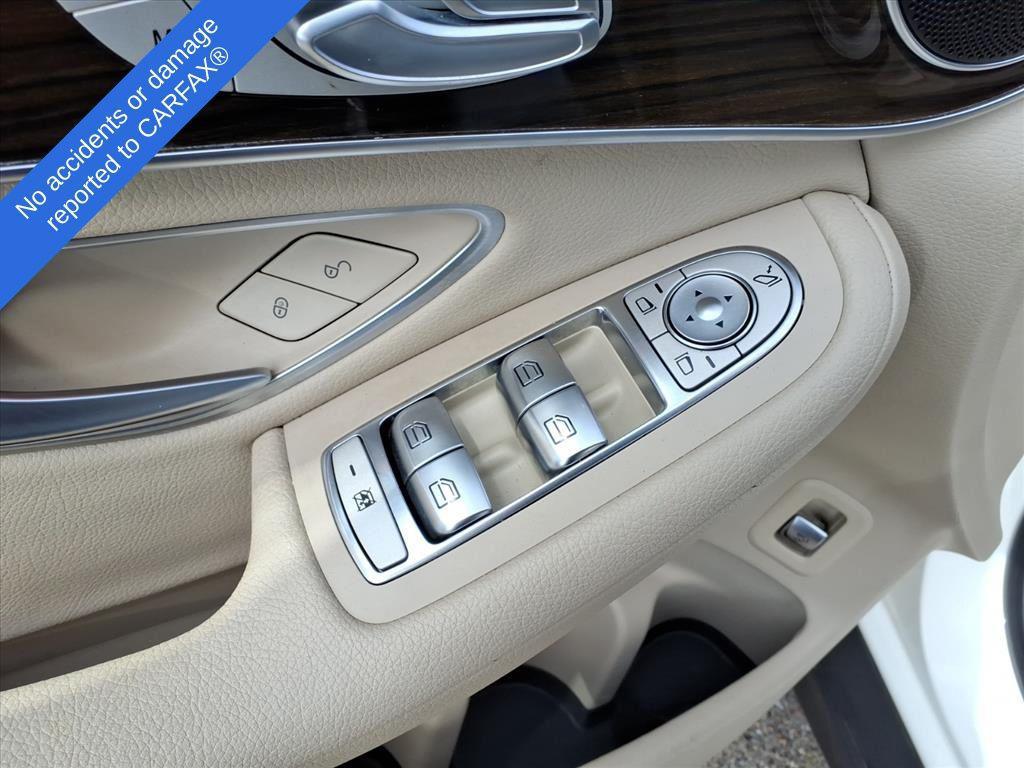 used 2022 Mercedes-Benz GLC 300 car, priced at $30,995