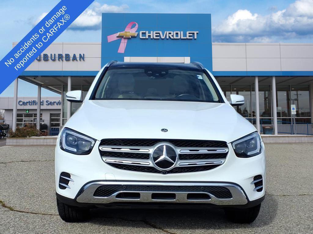 used 2022 Mercedes-Benz GLC 300 car, priced at $30,995